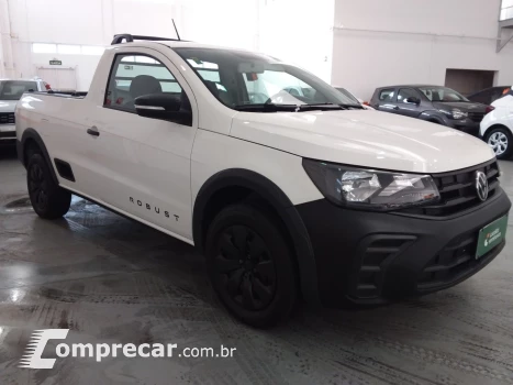 SAVEIRO 1.6 MSI ROBUST CS 16V FLEX 2P MANUAL