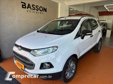 ECOSPORT 2.0 Freestyle 16V A