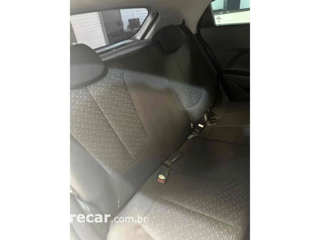 HB20 1.0 COMFORT 12V FLEX 4P MANUAL