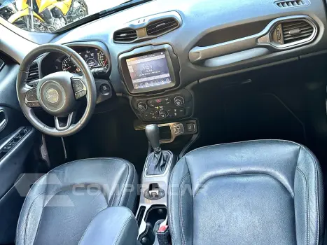 RENEGADE 1.8 16V FLEX LIMITED 4P AUTOMÁTICO