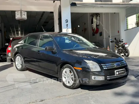Fusion 2.3 Sel 16V Gasolina 4P Automático