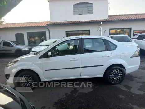 Fiesta Sedan 1.6 4P SE FLEX