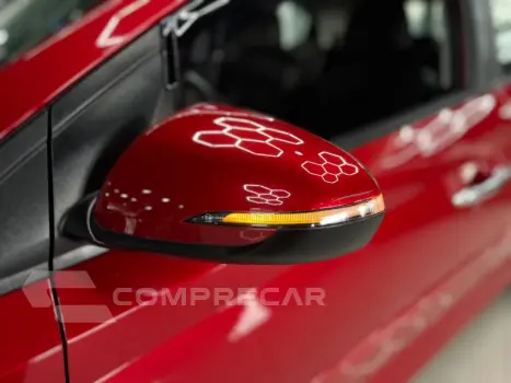 HB20 1.0 TGDI FLEX DIAMOND AUTOMÁTICO