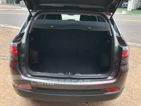 Compass 1.3 T270 Turbo Flex Longitude At6