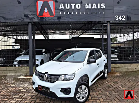 Renault KWID 1.0 12V SCE ZEN 4 portas