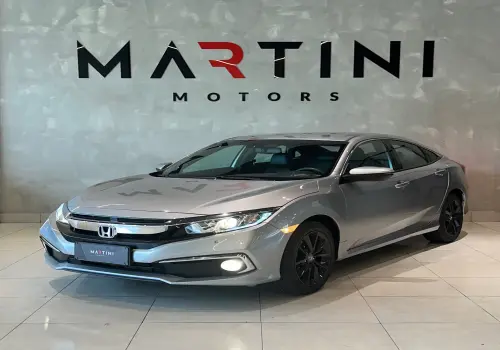 Honda Civic Sedan EXL 2.0 Flex 16V Aut.4p 4 portas