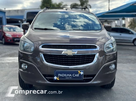 Spin 1.8 4P FLEX LTZ 7 LUGARES AUTOMÁTICO
