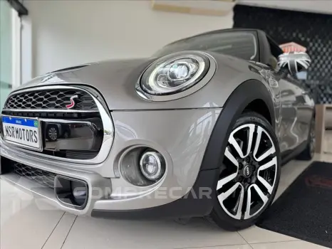 COOPER 2.0 16V Twinpower S