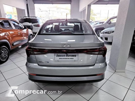 HB20S 1.0 CONFORT PLUS 12V FLEX 4P MANUAL