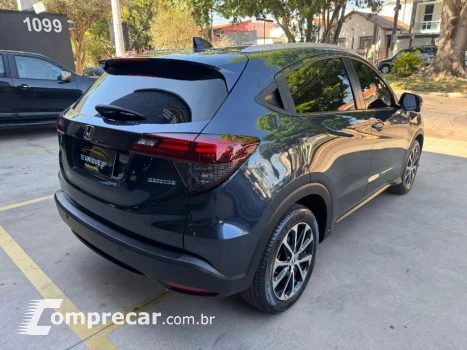 HR-V Touring 1.5 Flex TB 16V 5p Aut.