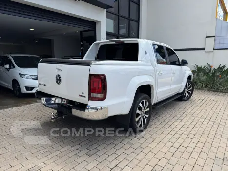 AMAROK 3.0 V6 TDI Highline Extreme CD 4motion