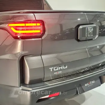 Toro Volcano 1.3 T270 4x2 Flex Aut.