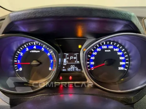 Hb20s 1.6 Premium 16V Flex 4P Automático