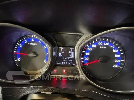 Hb20 1.6 Comfort Plus 16V Flex 4P Manual