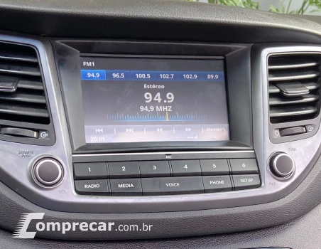 TUCSON 1.6 16V T-gdi GLS Ecoshift