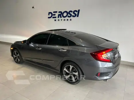 CIVIC SEDAN TOURING 1.5 TURBO 16V AUT.4P