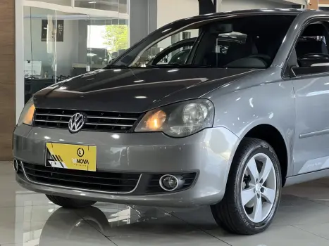 POLO 1.6 MI SPORTLINE 8V FLEX 4P MANUAL