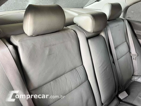 CIVIC 1.8 LXS 16V FLEX 4P AUTOMÁTICO