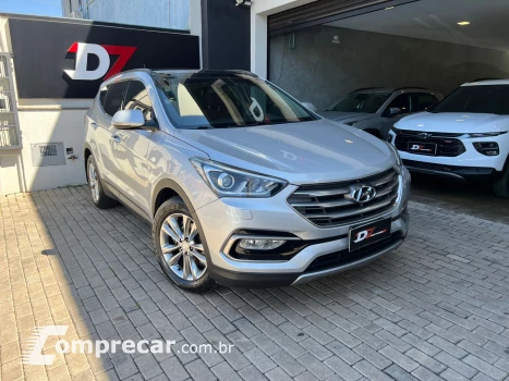 Hyundai SANTA FÉ 3.3 MPFI 4X4 7 Lugares V6 270cv 4 portas