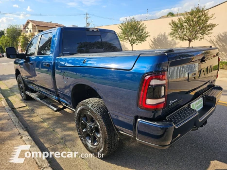 2500 6.7 I6 Turbo Laramie CD 4X4