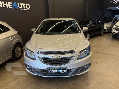 ONIX 1.4 MPFI LTZ 8V