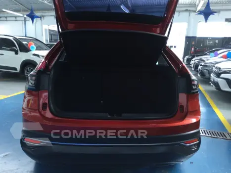 NIVUS 1.0 200 TSI TOTAL FLEX COMFORTLINE AUTOMÁTICO