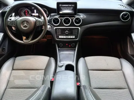 CLA 180 1.6 CGI GASOLINA 7G-DCT
