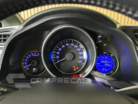 FIT 1.5 EX 16V FLEX 4P AUTOMÁTICO