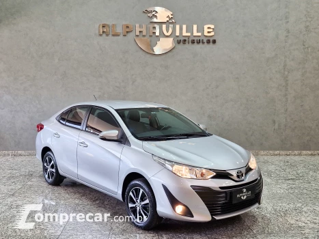 YARIS 1.5 16V Sedan XS Multidrive