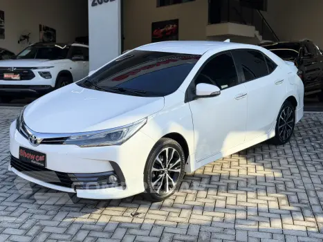 COROLLA 2.0 XRS 16V