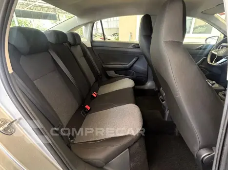 VIRTUS 1.0 170 TSI 4P FLEX AUTOMÁTICO