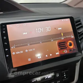 Civic Sedan LXR 2.0 Flexone 16V Aut. 4p