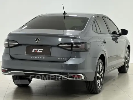 VIRTUS 1.0 200 TSI HIGHLINE AUTOMÁTICO