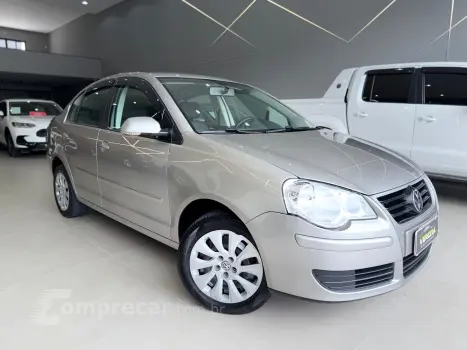 POLO SEDAN 1.6 MI 8V