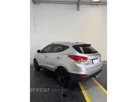 IX35 2.0 MPI 4X2 16V FLEX 4P AUTOMÁTICO