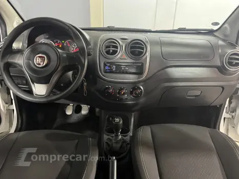 GRAND SIENA 1.0 EVO FLEX MANUAL