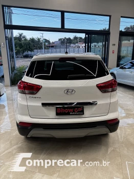 CRETA 1.6 16V Pulse