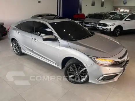 CIVIC SEDAN TOURING 1.5 TURBO 16V AUT.4P