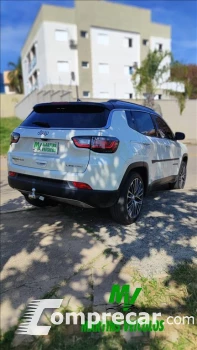 COMPASS 2.0 TD350 TURBO DIESEL LIMITED AT9