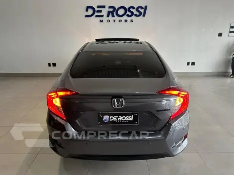 CIVIC SEDAN TOURING 1.5 TURBO 16V AUT.4P