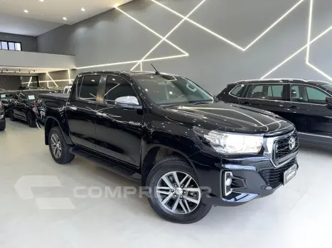 Hilux CD SRV 2.8 4x4