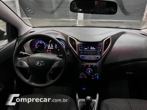 Hb20 1.0 Comfort 12V Flex 4P Manual