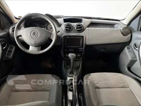 DUSTER 2.0 DYNAMIQUE 4X2 16V FLEX 4P AUTOMÁTICO