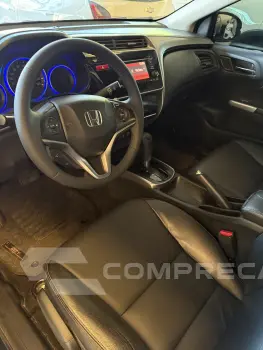 CITY 1.5 EXL 16V