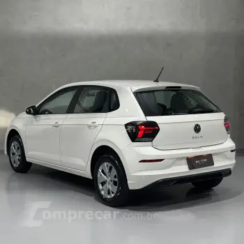Polo 1.0 MPI Flex 12V 5p