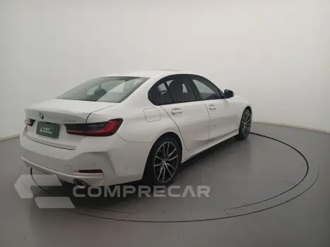 320i 2.0 16V TURBO FLEX SPORT GP AUTOMÁTICO