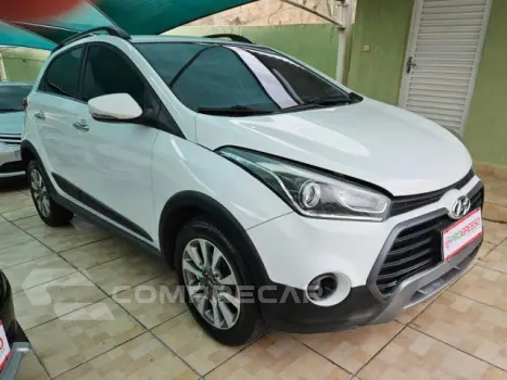 HB20X - 1.6 16V PREMIUM 4P AUTOMÁTICO