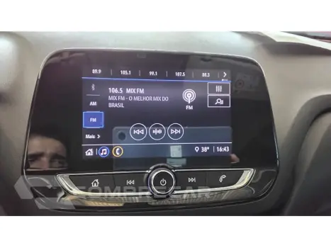 ONIX 1.0 TURBO FLEX PLUS LT AUTOMÁTICO