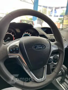 FIESTA 1.6 Titanium Sedan 16V Auto