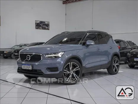 Volvo XC40 2.0 T4 Geartronic 4 portas